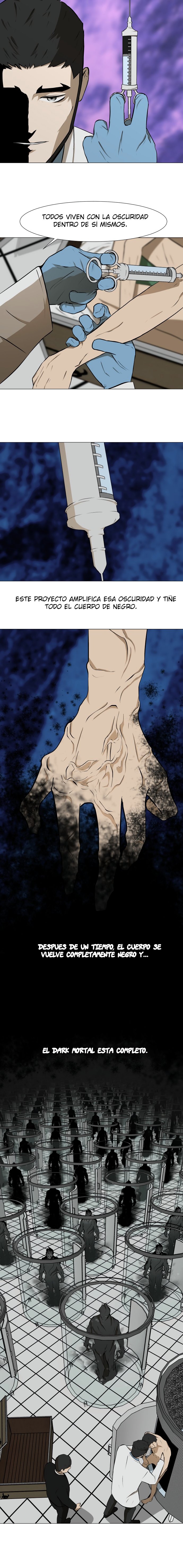 Read Dark Mortal ES Manga Online