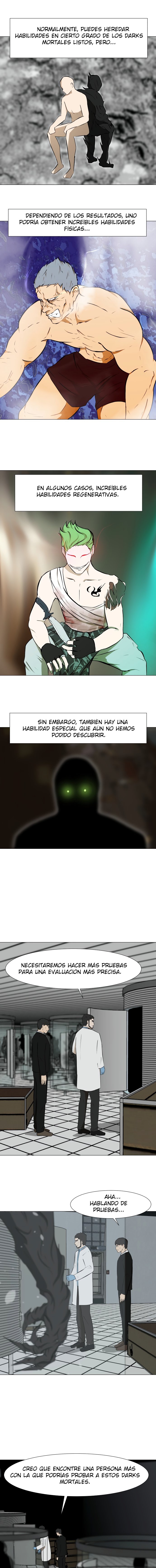 Read Dark Mortal ES Manga Online