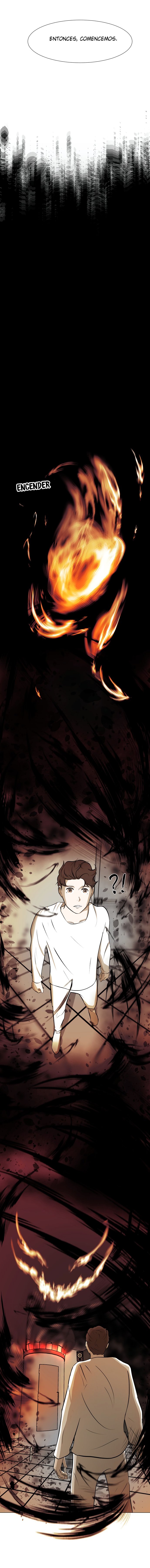 Read Dark Mortal ES Manga Online