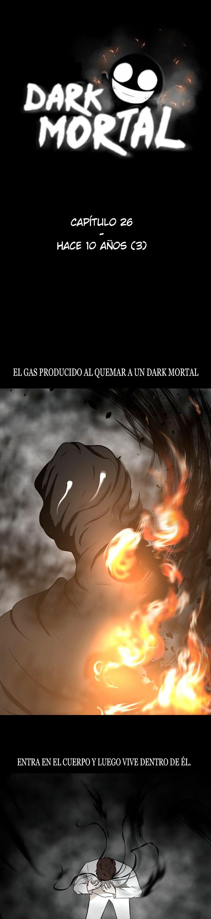 Read Dark Mortal ES Manga Online