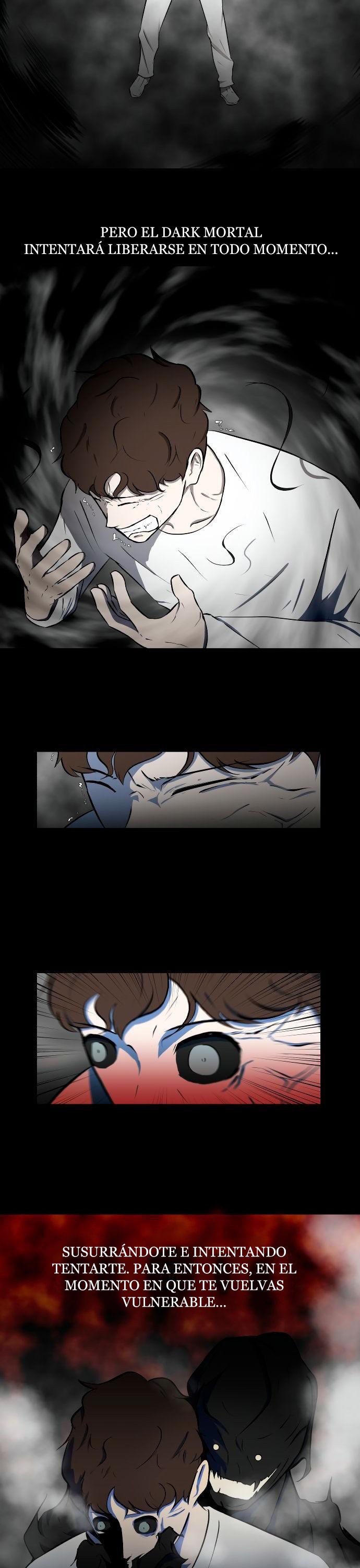 Read Dark Mortal ES Manga Online