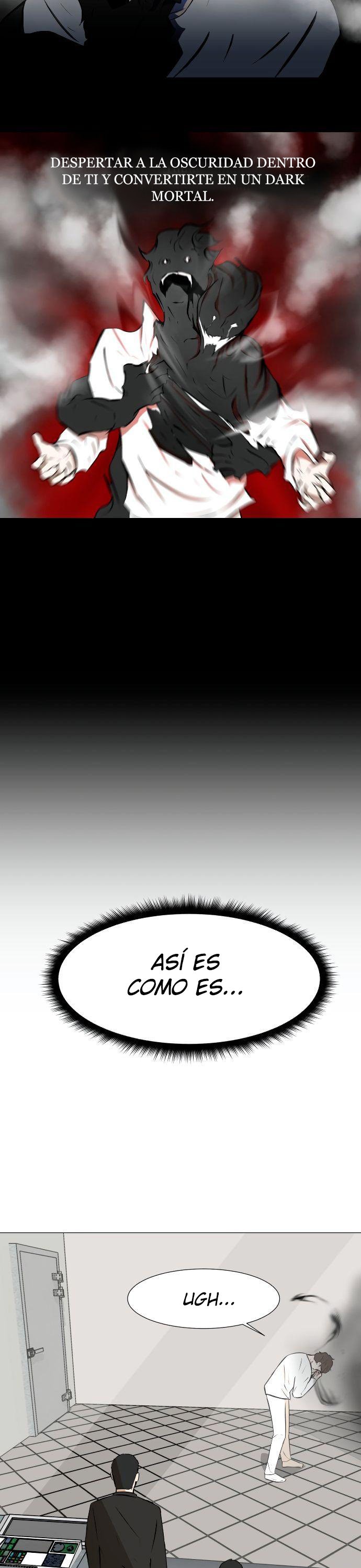 Read Dark Mortal ES Manga Online