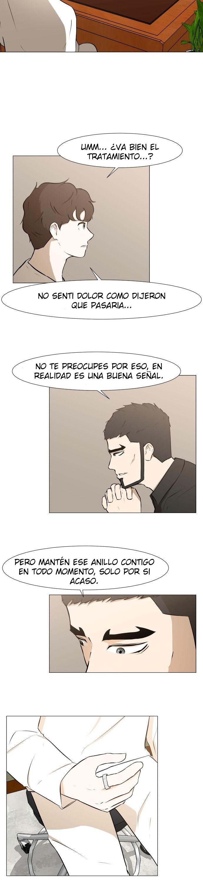 Read Dark Mortal ES Manga Online