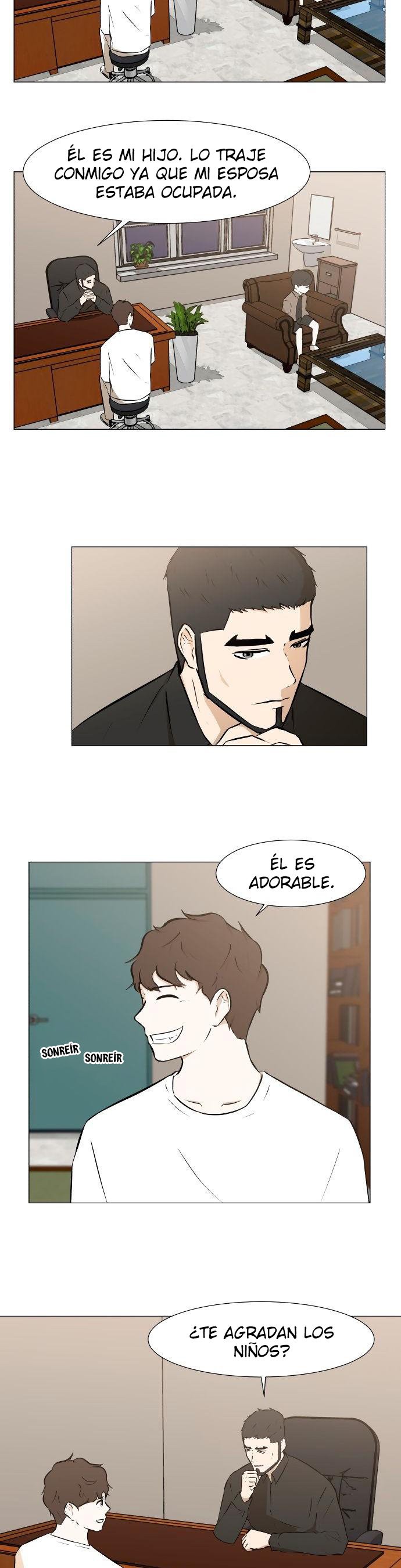 Read Dark Mortal ES Manga Online