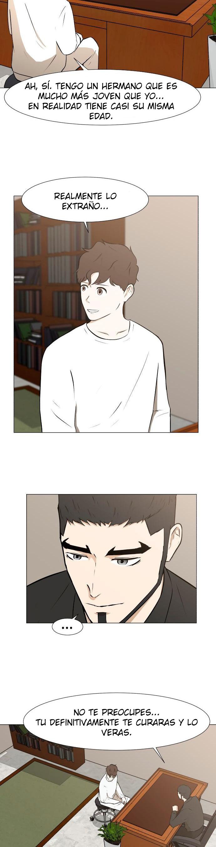 Read Dark Mortal ES Manga Online