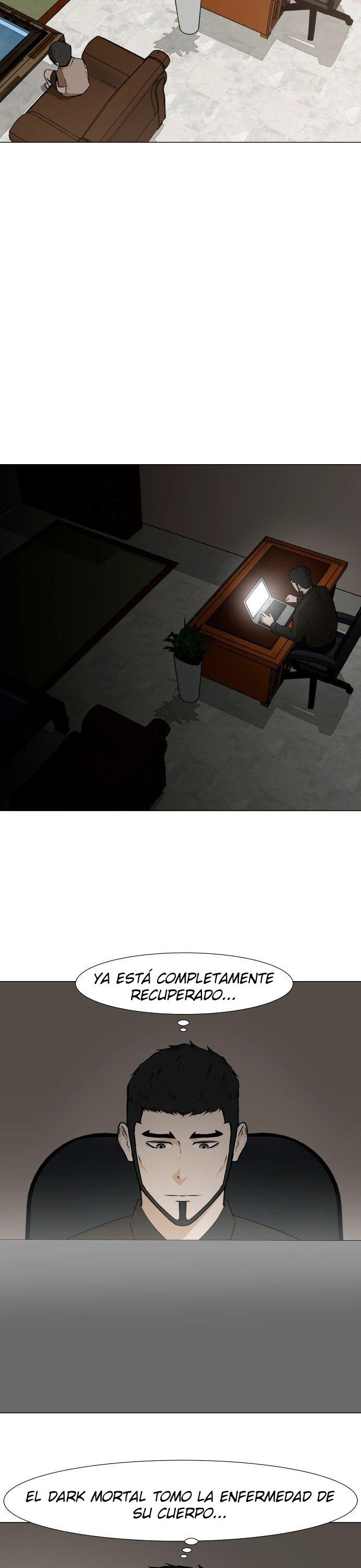 Read Dark Mortal ES Manga Online