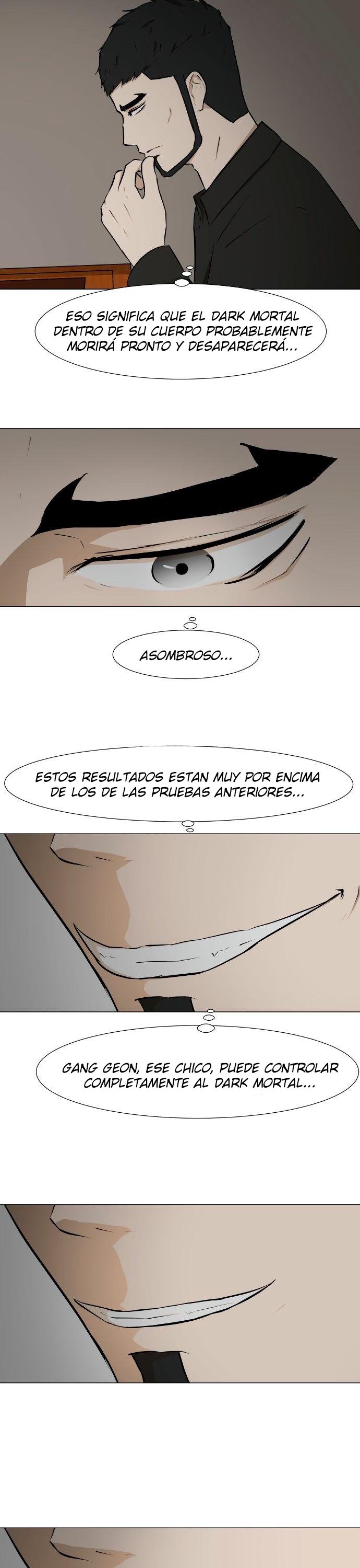 Read Dark Mortal ES Manga Online