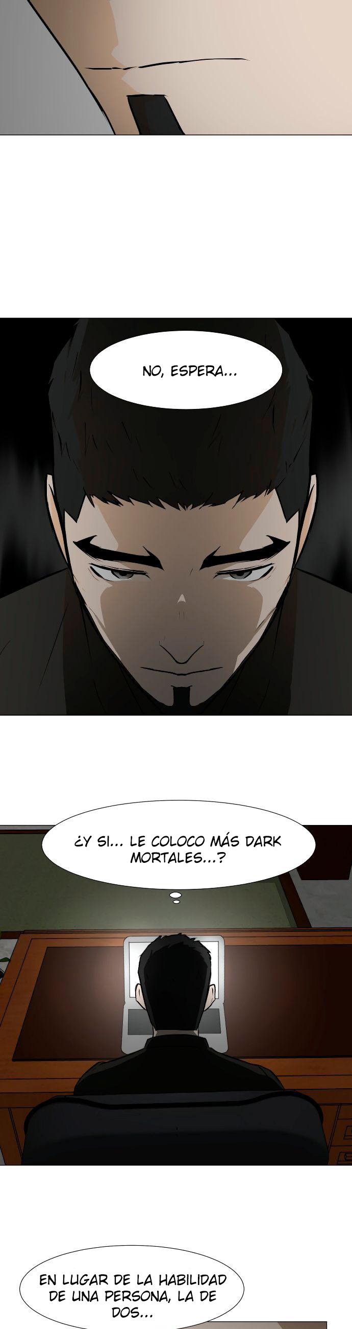 Read Dark Mortal ES Manga Online