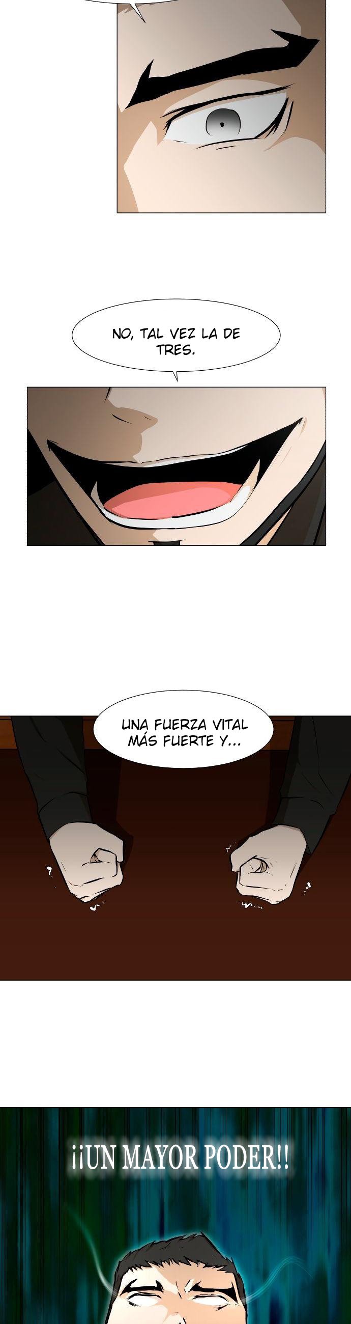 Read Dark Mortal ES Manga Online