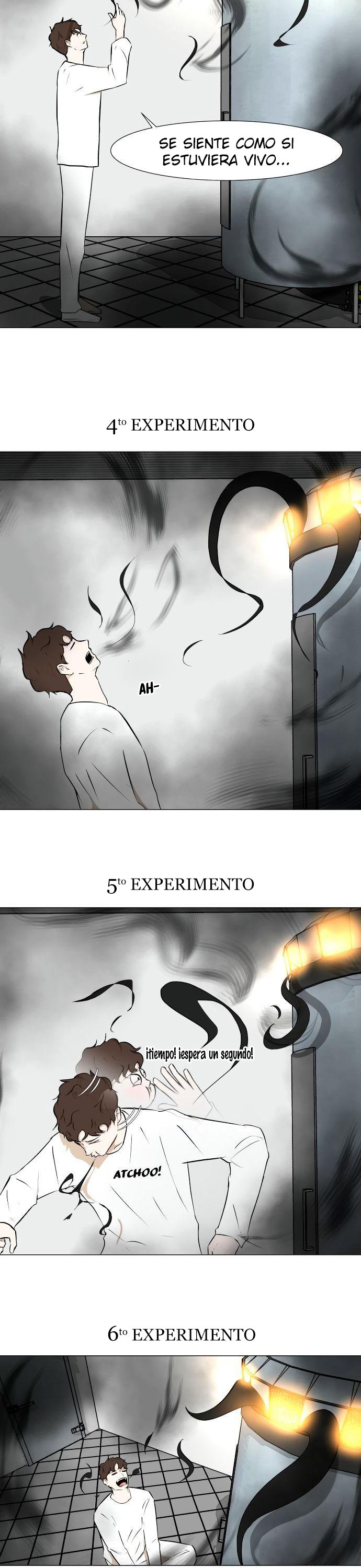 Read Dark Mortal ES Manga Online