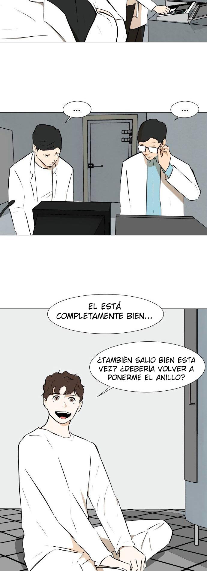 Read Dark Mortal ES Manga Online