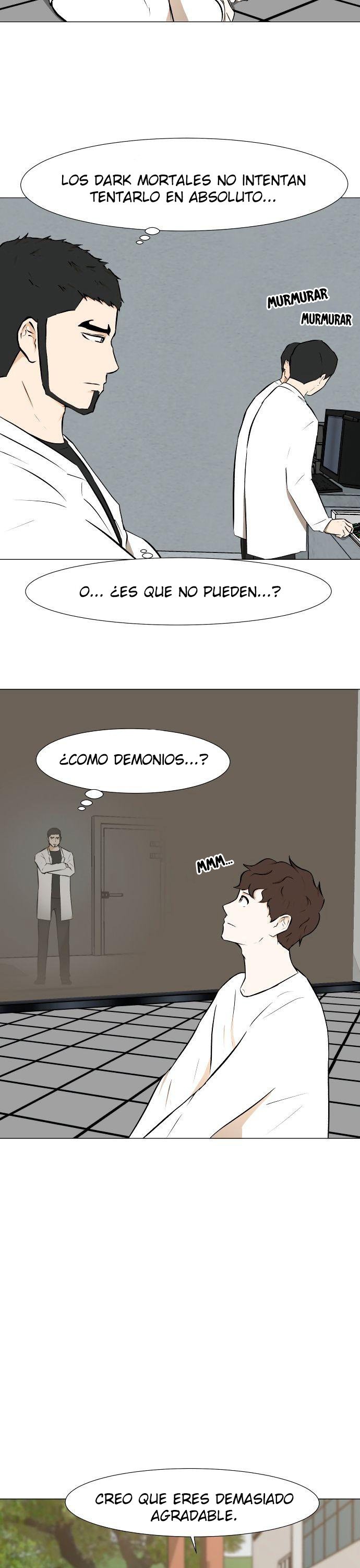 Read Dark Mortal ES Manga Online