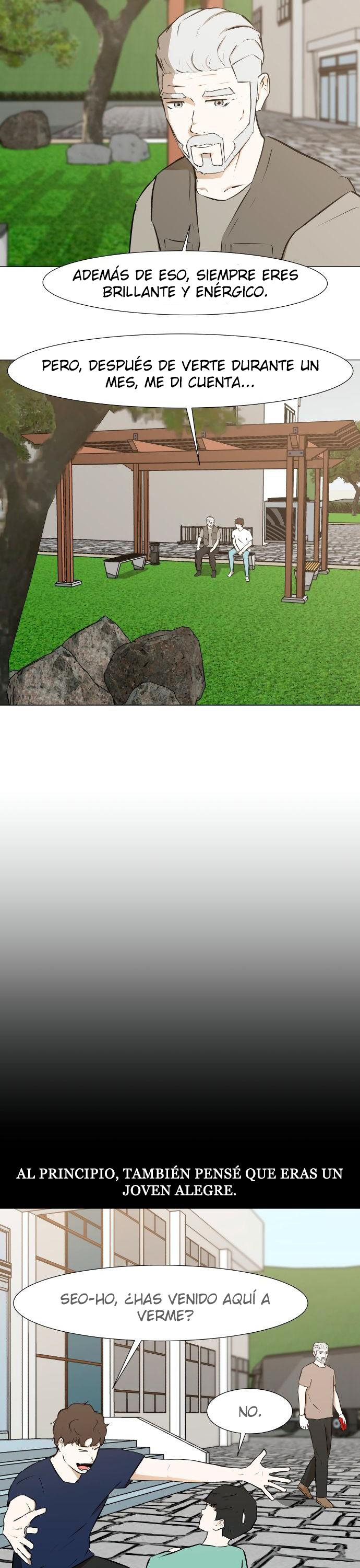 Read Dark Mortal ES Manga Online