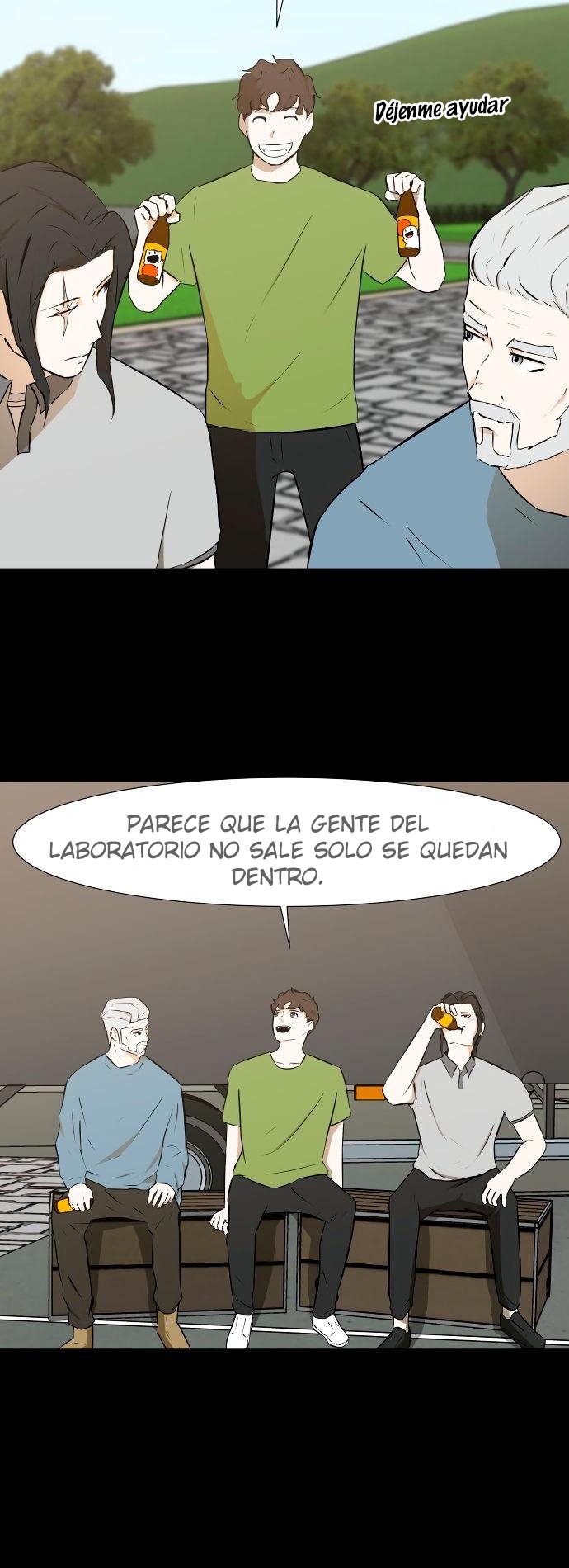 Read Dark Mortal ES Manga Online