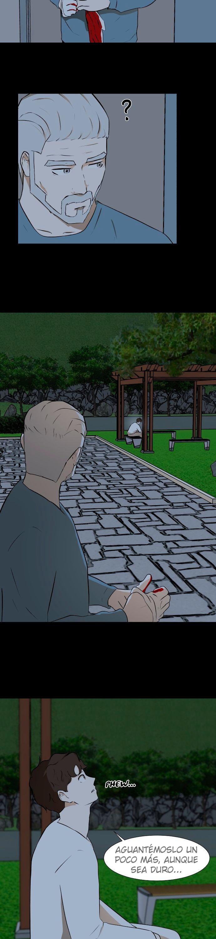 Read Dark Mortal ES Manga Online