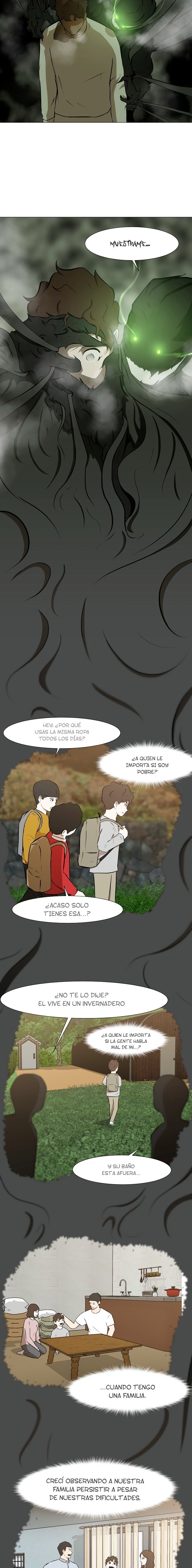 Read Dark Mortal ES Manga Online