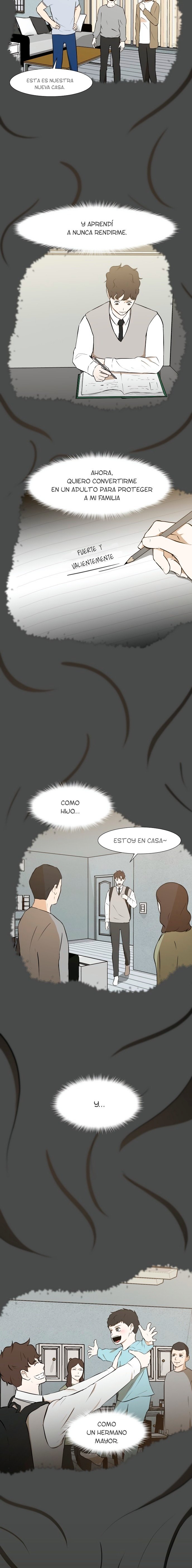 Read Dark Mortal ES Manga Online