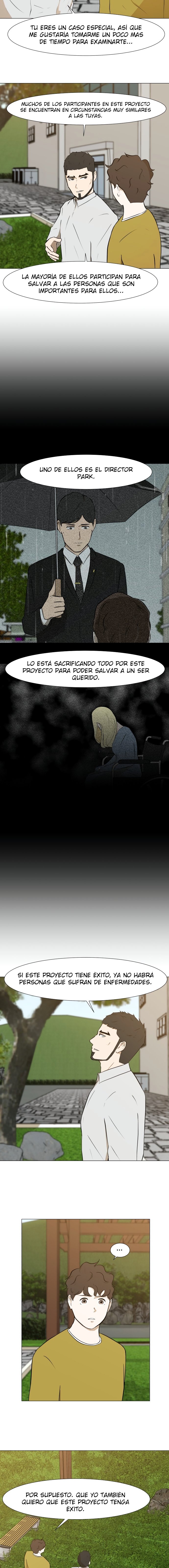 Read Dark Mortal ES Manga Online