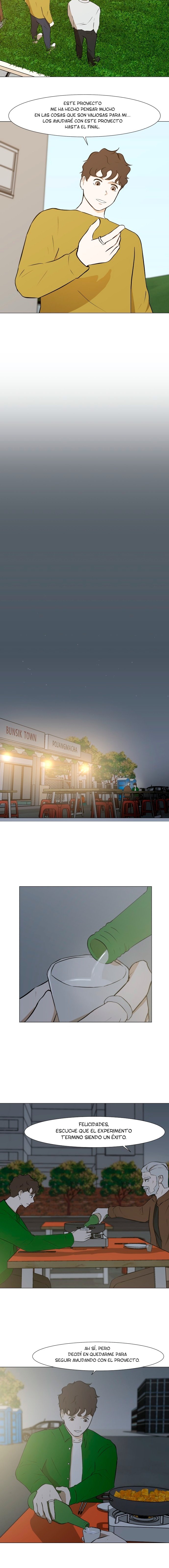 Read Dark Mortal ES Manga Online