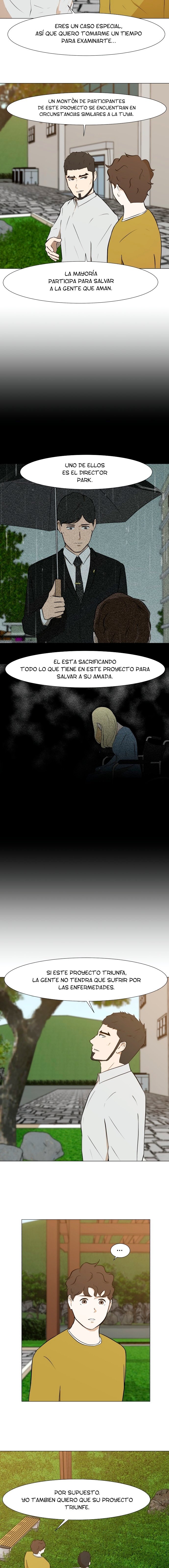 Read Dark Mortal ES Manga Online