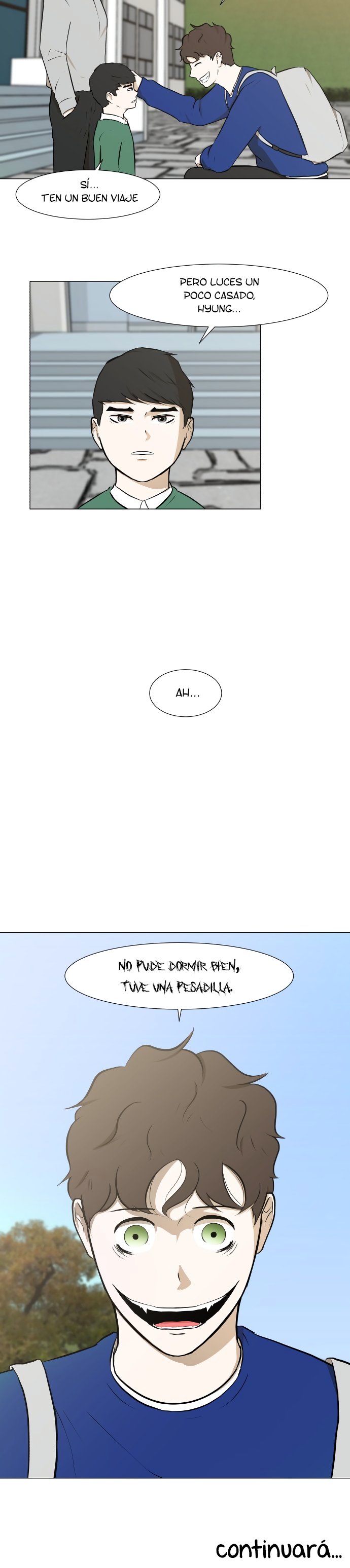 Read Dark Mortal ES Manga Online