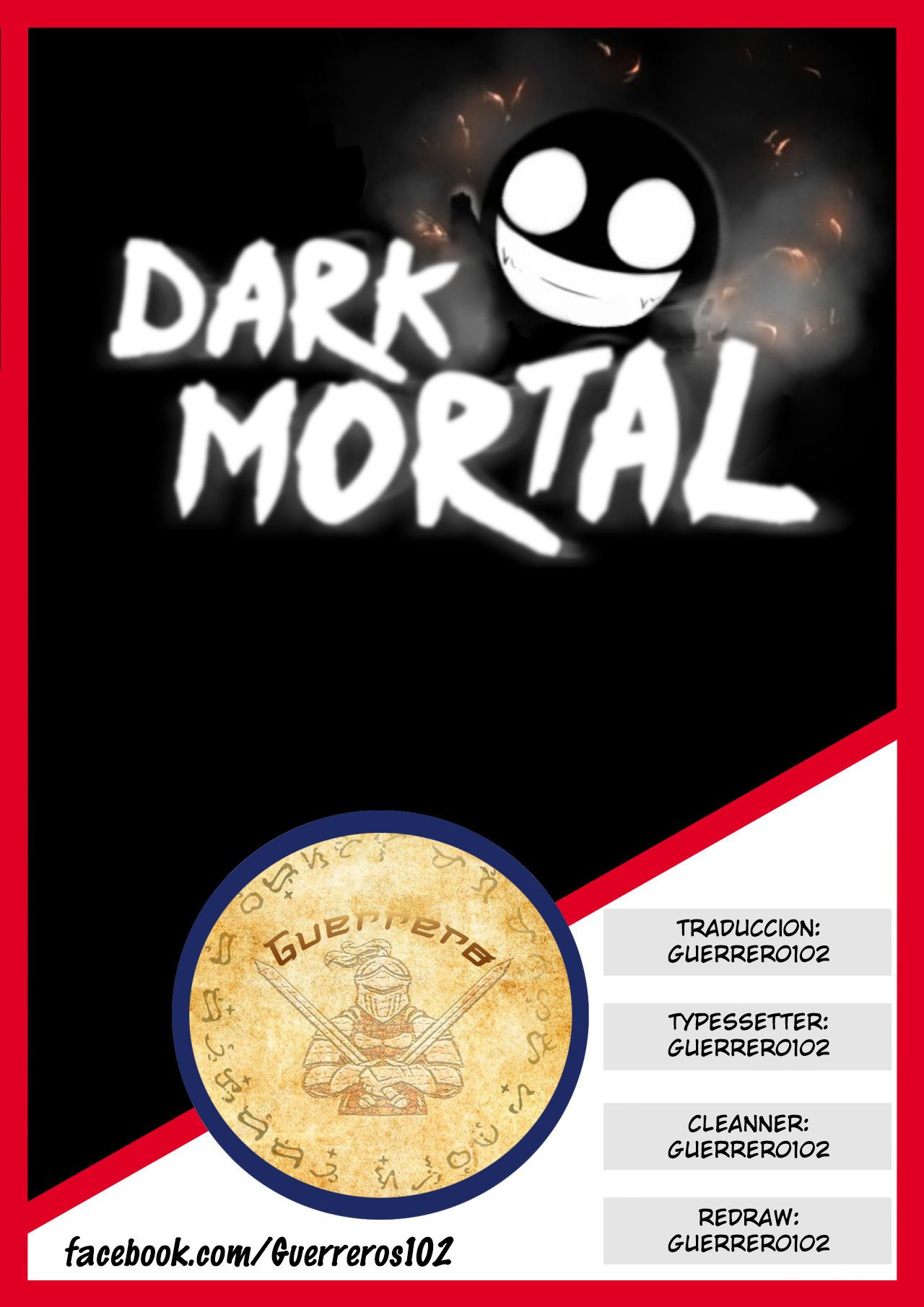 Read Dark Mortal ES Manga Online