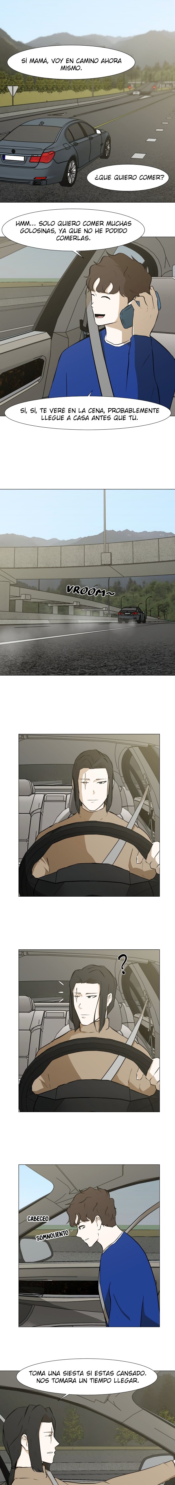 Read Dark Mortal ES Manga Online