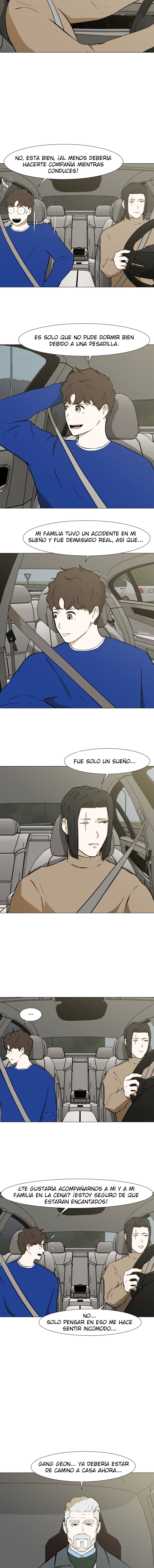 Read Dark Mortal ES Manga Online