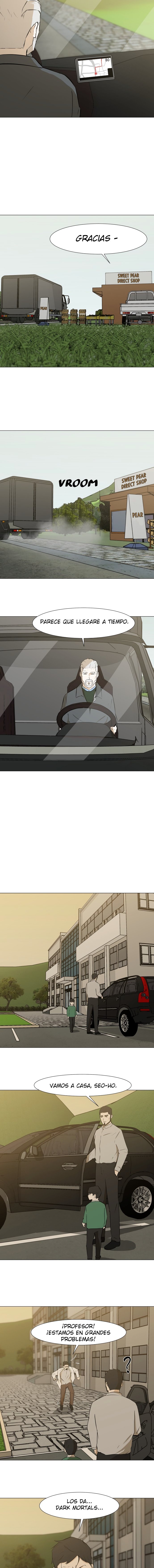 Read Dark Mortal ES Manga Online