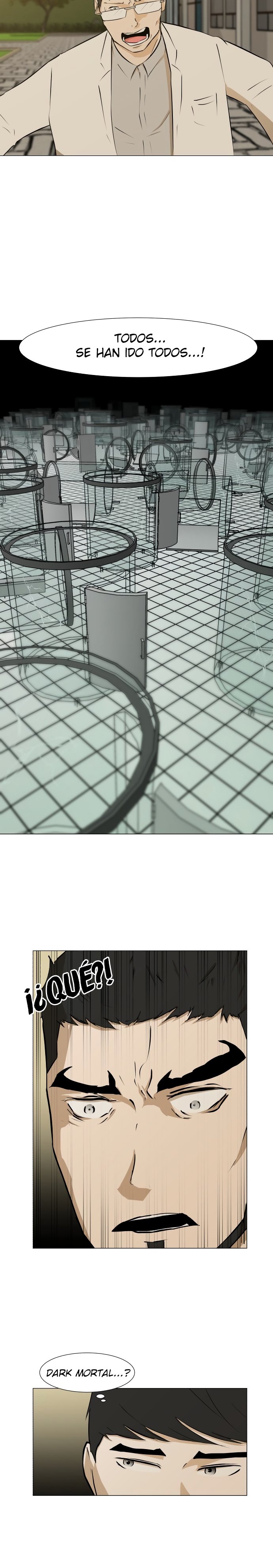 Read Dark Mortal ES Manga Online
