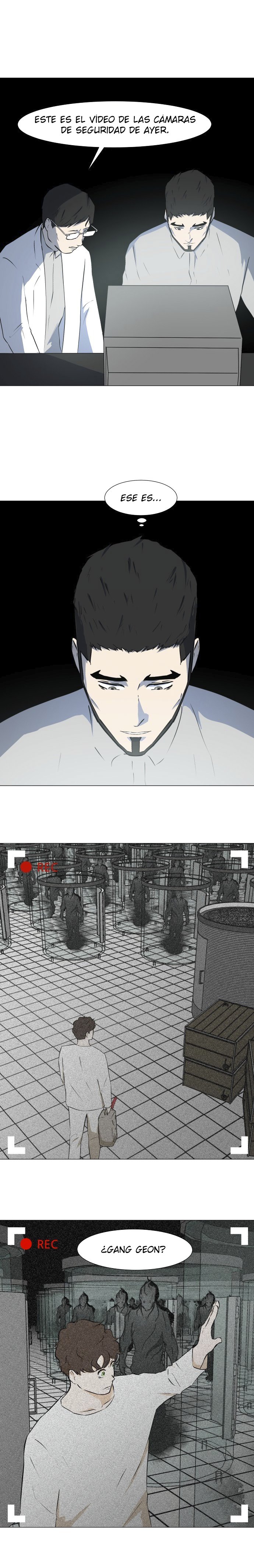 Read Dark Mortal ES Manga Online