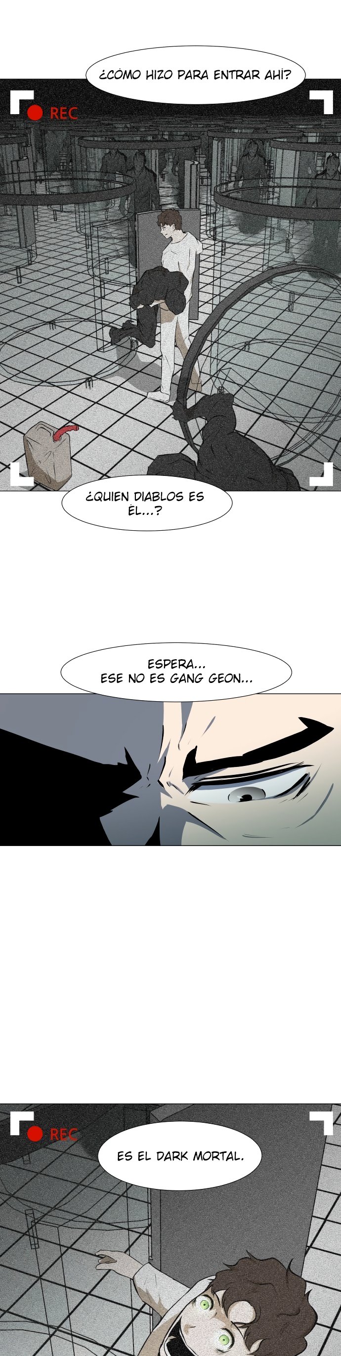 Read Dark Mortal ES Manga Online