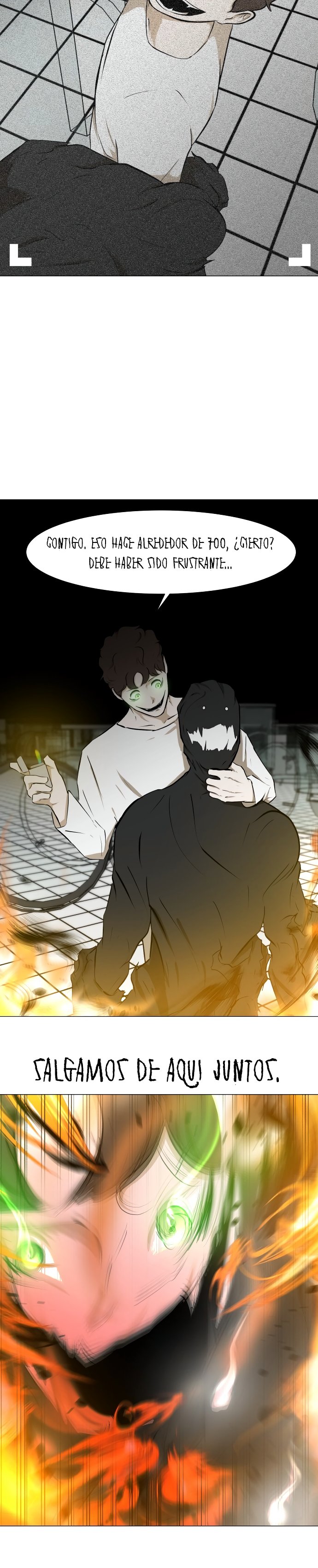 Read Dark Mortal ES Manga Online