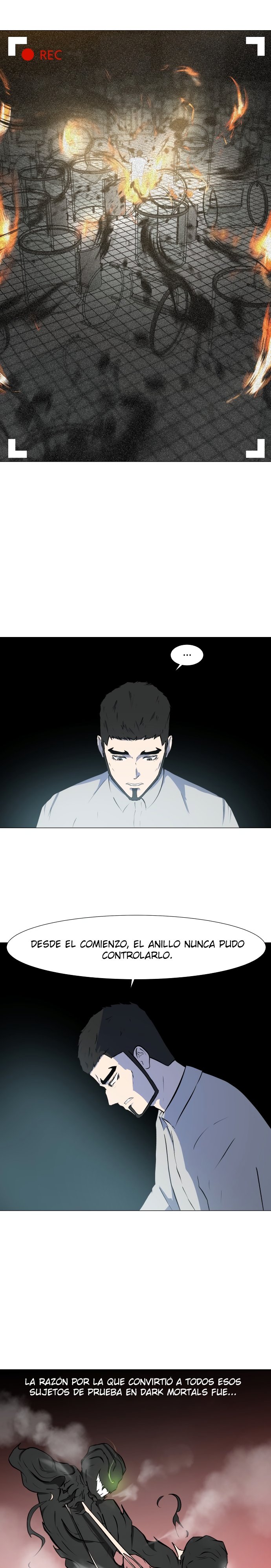 Read Dark Mortal ES Manga Online