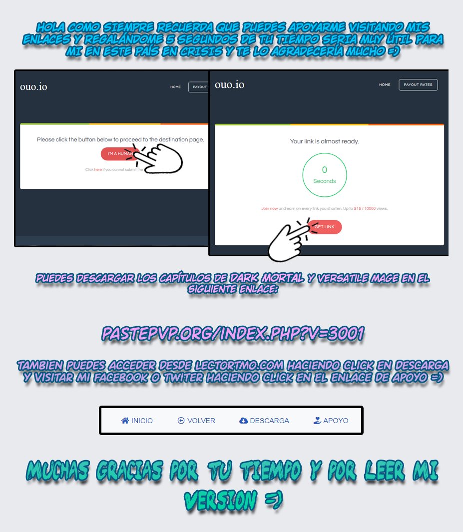 Read Dark Mortal ES Manga Online