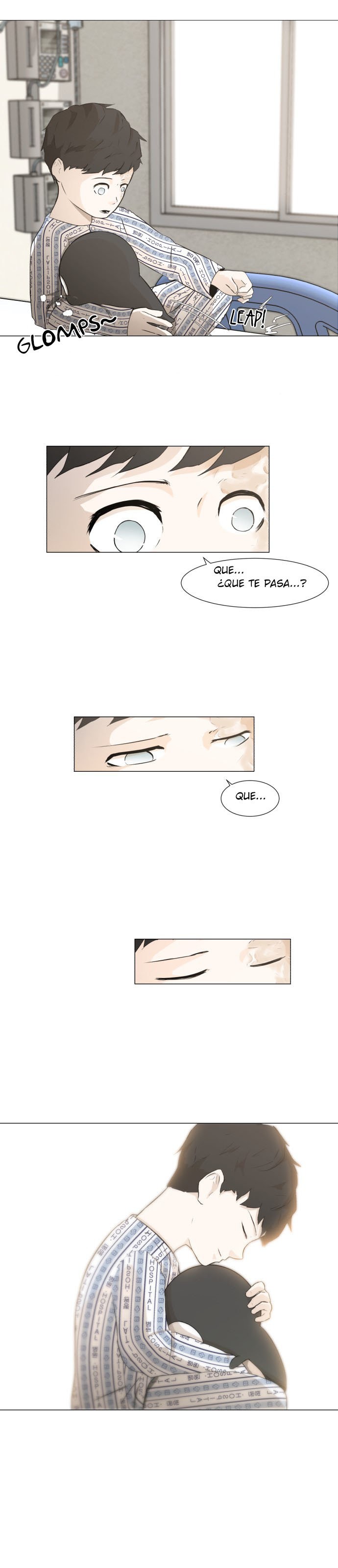 Read Dark Mortal ES Manga Online