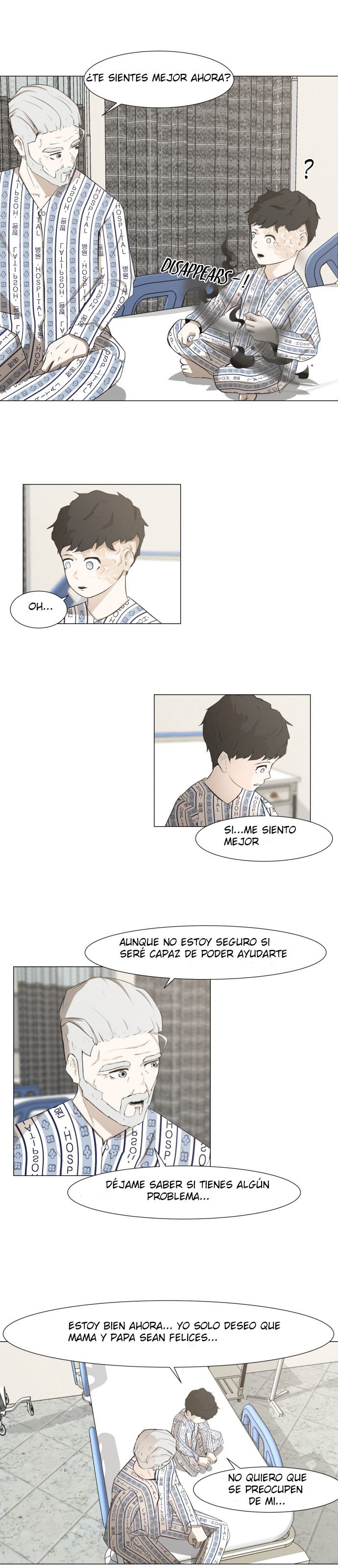 Read Dark Mortal ES Manga Online