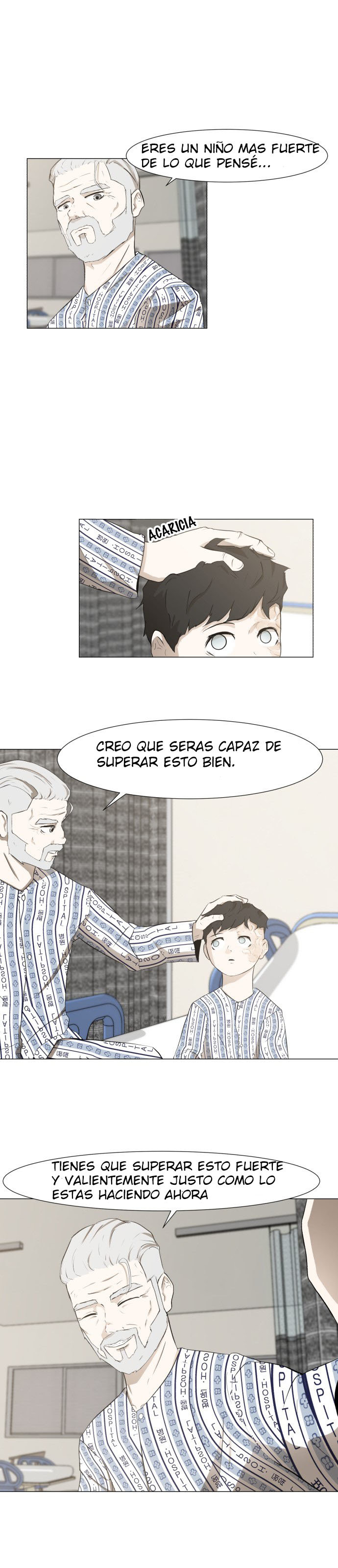 Read Dark Mortal ES Manga Online