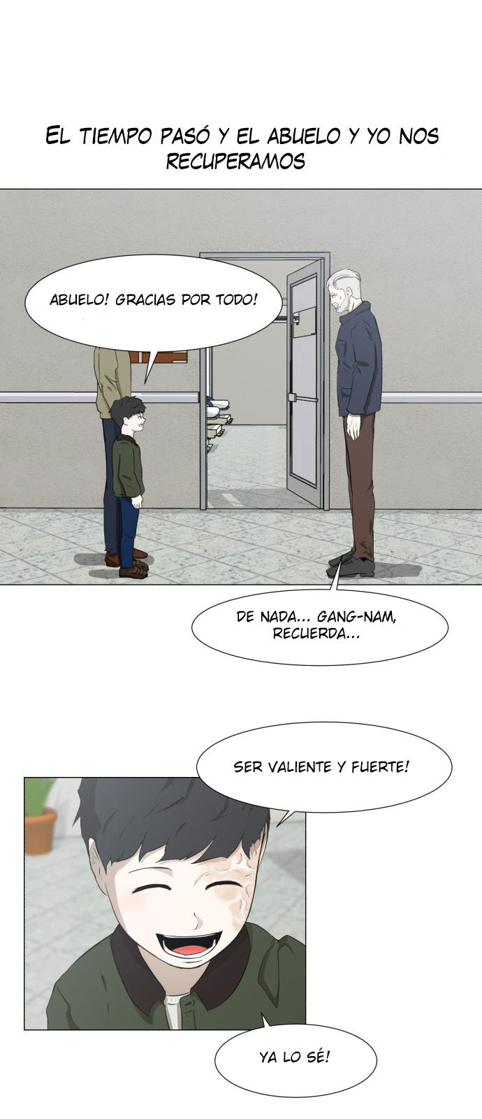 Read Dark Mortal ES Manga Online