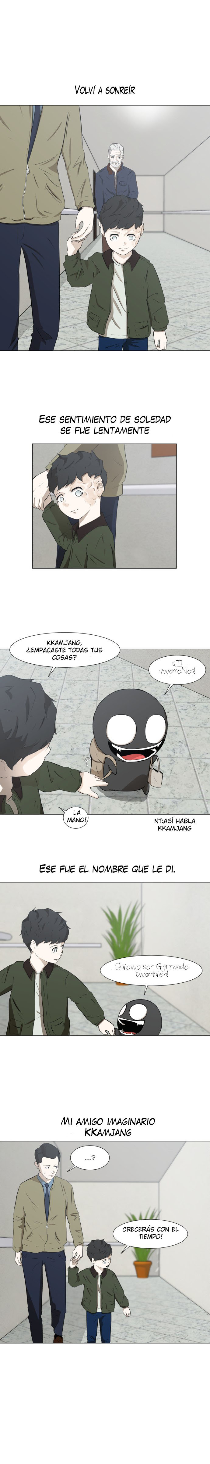 Read Dark Mortal ES Manga Online