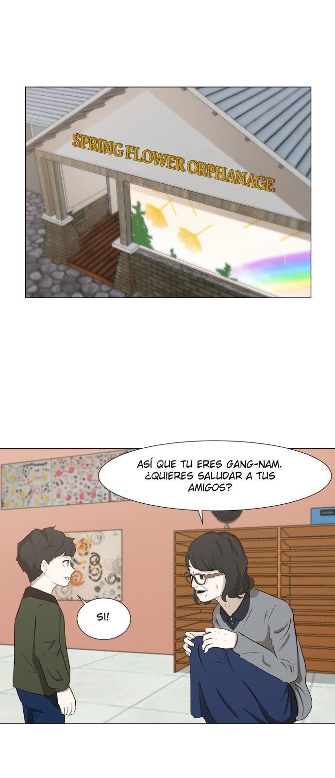 Read Dark Mortal ES Manga Online