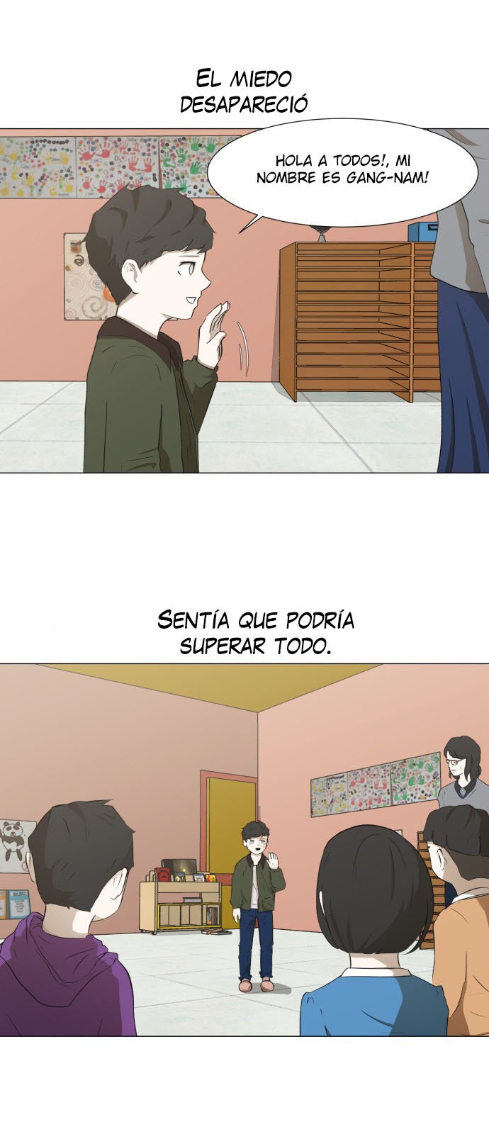 Read Dark Mortal ES Manga Online