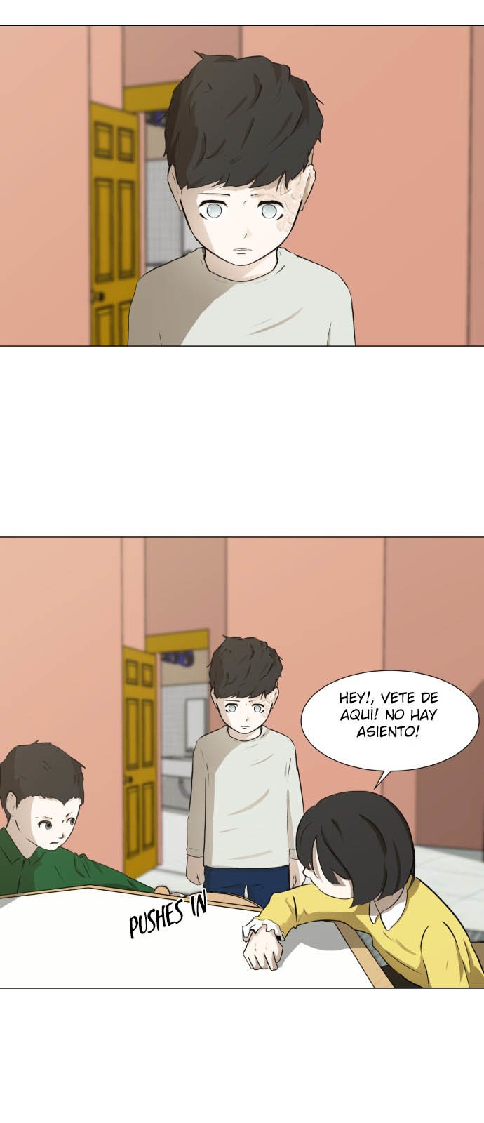 Read Dark Mortal ES Manga Online