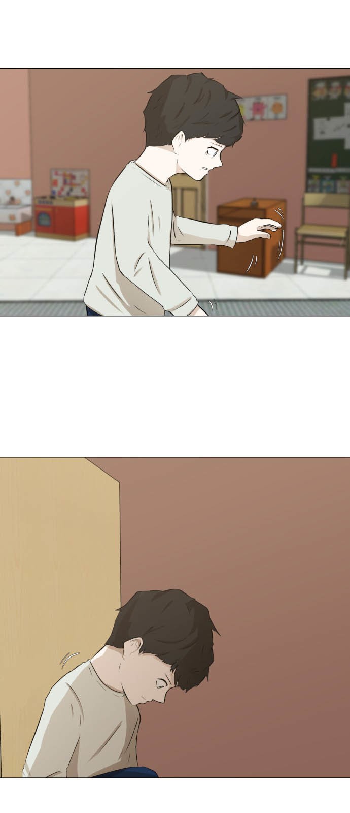 Read Dark Mortal ES Manga Online