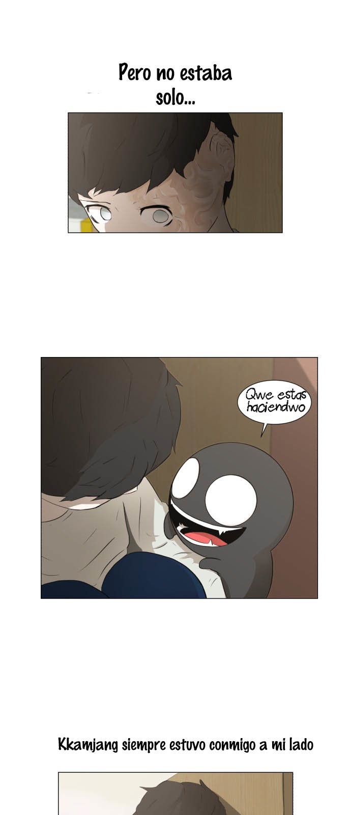 Read Dark Mortal ES Manga Online