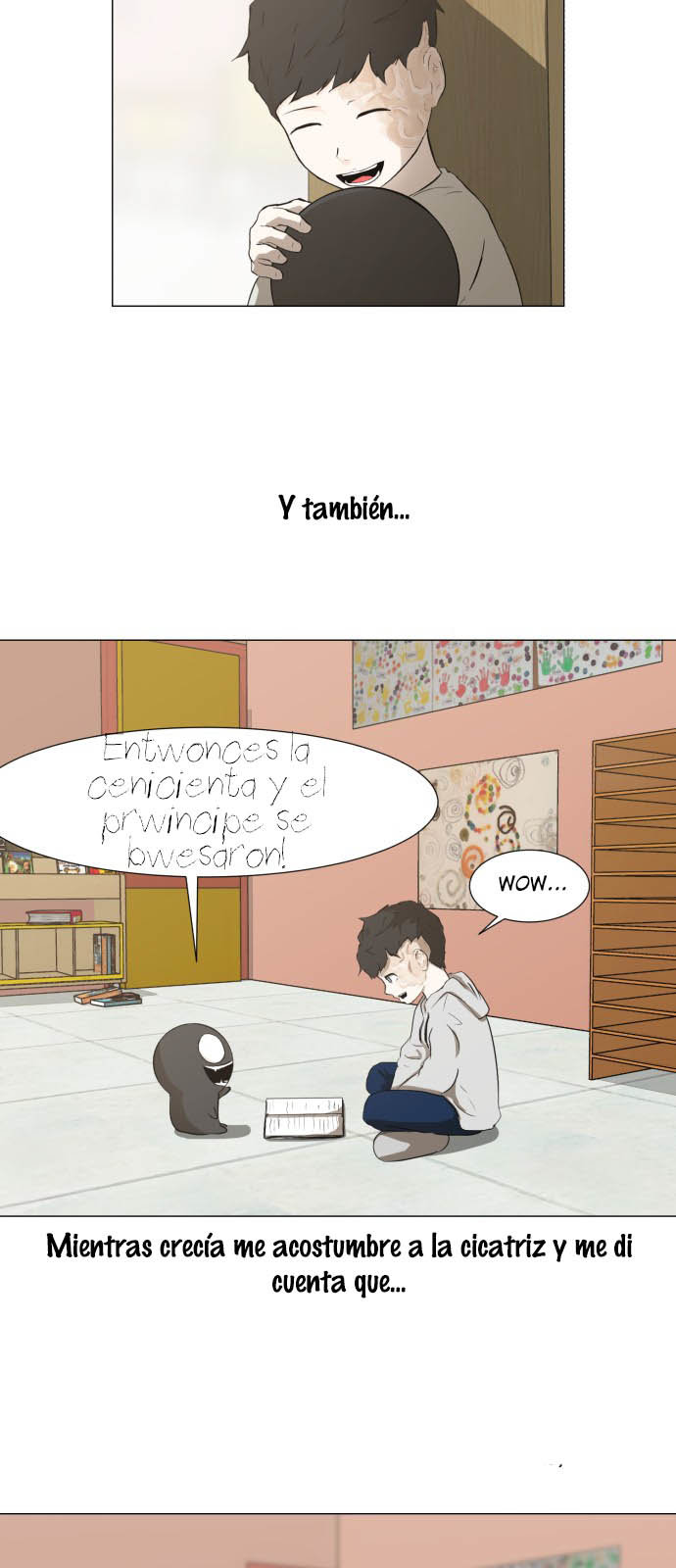 Read Dark Mortal ES Manga Online