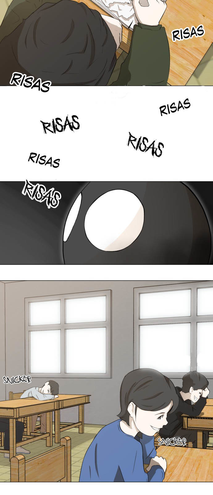 Read Dark Mortal ES Manga Online