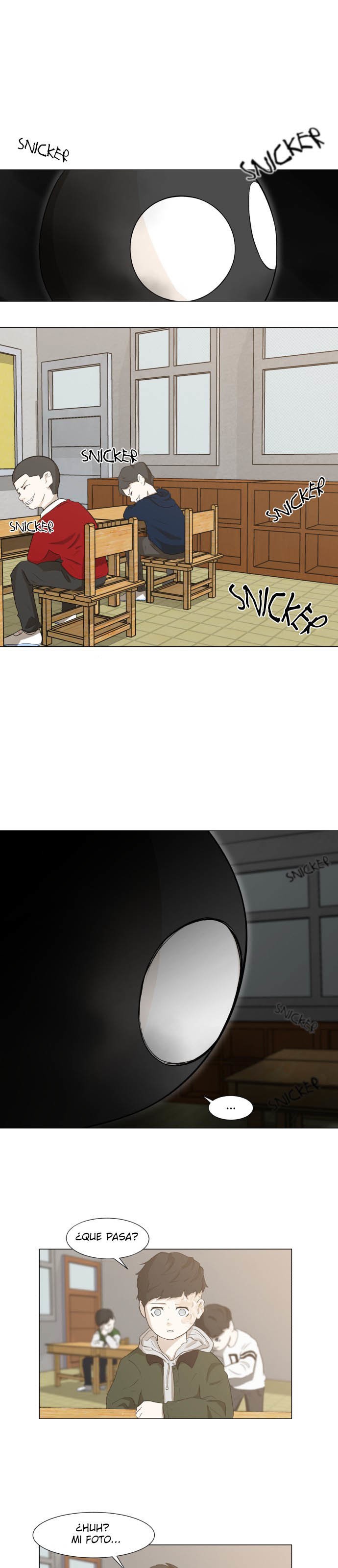 Read Dark Mortal ES Manga Online