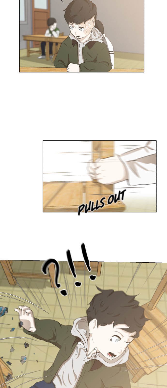 Read Dark Mortal ES Manga Online