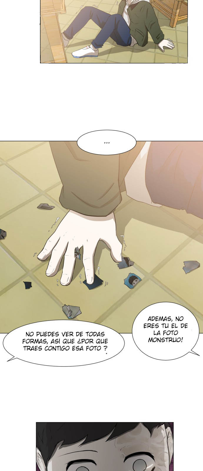 Read Dark Mortal ES Manga Online